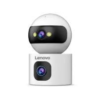 Lenovo XW1-U 3MP Dual Lens Pan and Tilt WiFi Camera with Microphone